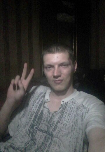 My photo - Chyeshir, 35 from Likhoslavl (@cheshir50)