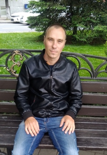 Моя фотография - Александр, 36 из Краснодар (@aleksandr529941)