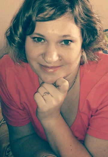 My photo - Irisha, 42 from Petrozavodsk (@iriska17)
