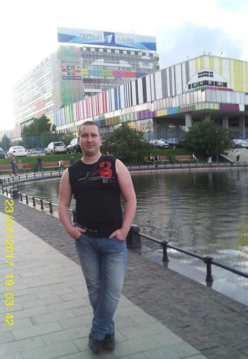 Моя фотография - Сергей, 35 из Рузаевка (@sergey732961)
