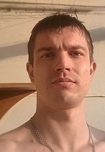 Моя фотография - Антон, 35 из Подольск (@anton154918)