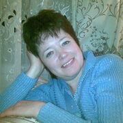 жанна, 56, Архангельск