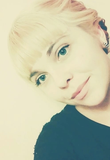 My photo - Darina, 30 from Mykolaiv (@darina7480)