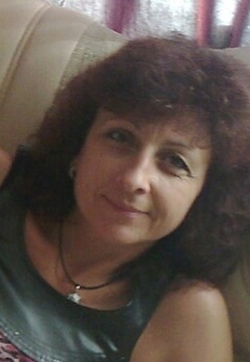 My photo - Irina, 56 from Simferopol (@irina301322)