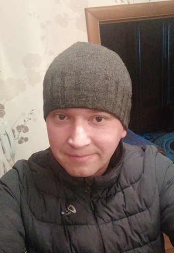 Моя фотография - Кирилл Валерьевич, 35 из Дзержинск (@kirillvalerevich4)