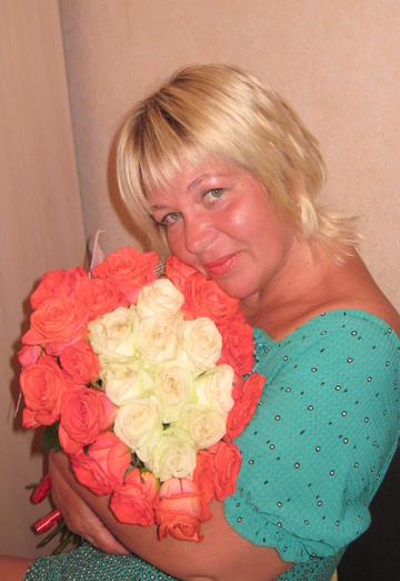 Моя фотография - Нелли, 55 из Саратов (@nelli4135)