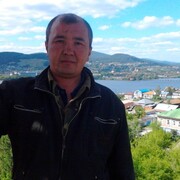 Ришат, 50, Белорецк