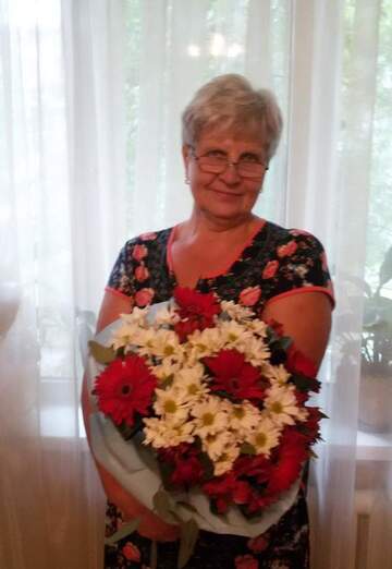 Моя фотография - Валентина, 65 из Брянск (@valentina44930)