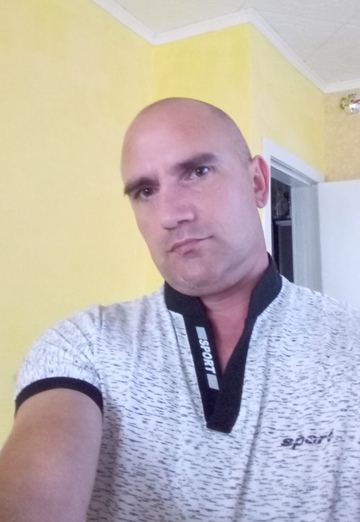 My photo - Arseniy, 40 from Temnikov (@arseniy7749)