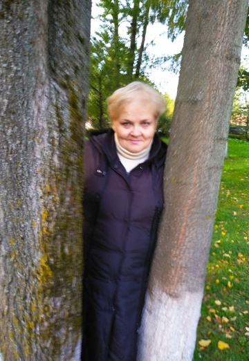 My photo - VALENTINA, 65 from Cherepovets (@valentina51689)