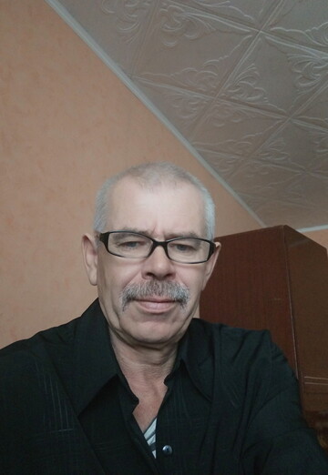 Моя фотография - Николай, 58 из Барнаул (@nikolay182839)