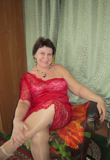 Моя фотография - Нинель, 67 из Елань-Коленовский (@ninel1639)