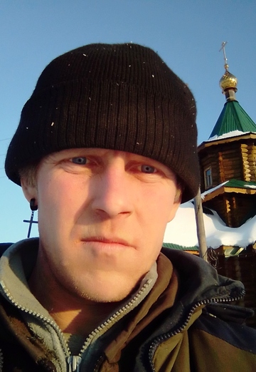 Моя фотография - Владимир, 37 из Николаевск-на-Амуре (@vladimir244577)