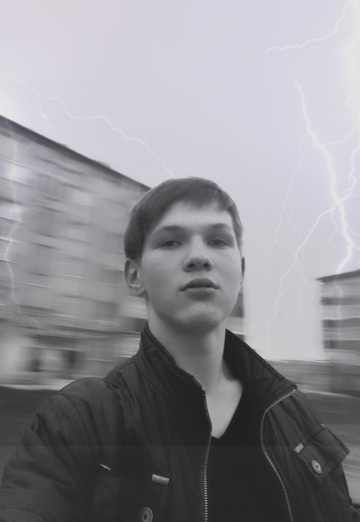 Моя фотография - Алексей Морозов, 25 из Омск (@alekseymorozov53)