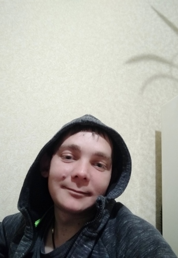 Моя фотография - Богдан, 33 из Запорожье (@bogdan23237)