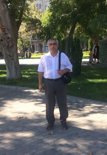 Моя фотография - Хайям, 63 из Баку (@ivan185441)