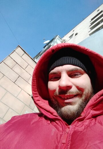 Моя фотография - Алексей, 28 из Черкассы (@aleksey538289)