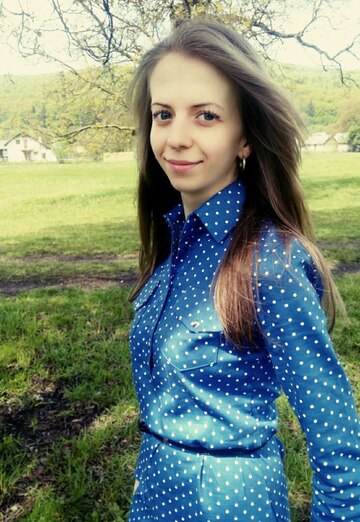My photo - Marіya, 30 from Velykyi Bychkiv (@marya1519)