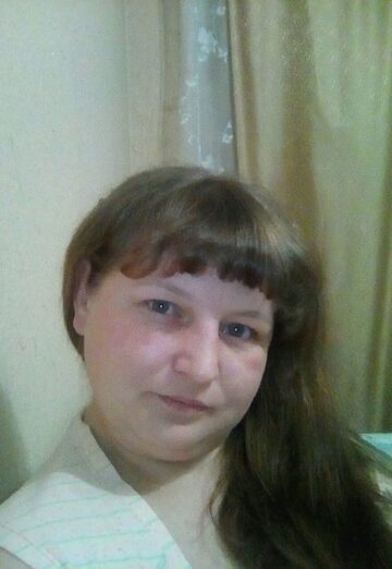 Моя фотография - Анастасия, 39 из Петропавловск-Камчатский (@anastasiya127379)
