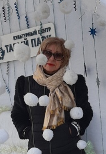 My photo - Tatyana Hatkova, 68 from Novorossiysk (@tatyanahatkova)