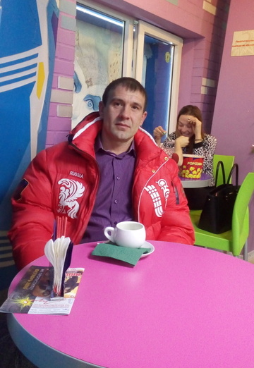 My photo - Tolik, 46 from Krasnoyarsk (@tolikkarpachev)