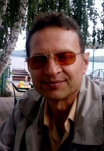 My photo - Pyotr, 69 from Sverdlovsk-45 (@petr30791)