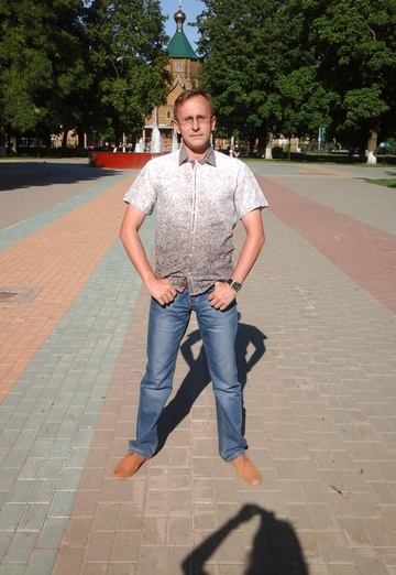 Моя фотография - Николай, 45 из Сарань (@nikolay75555)