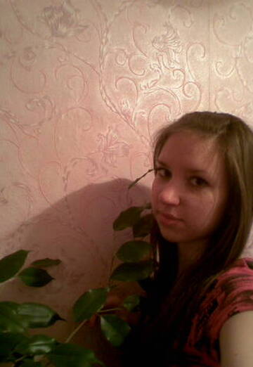 Моя фотография - Кристина, 29 из Россошь (@tino4ka17)