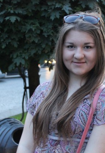Моя фотография - Алевтина, 27 из Антрацит (@alevtinkavashchenko)