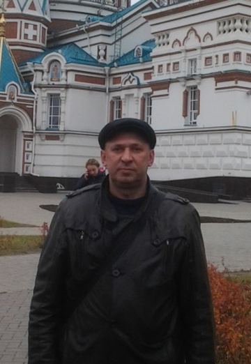 Моя фотография - Сергей, 48 из Чистополь (@sergey842362)