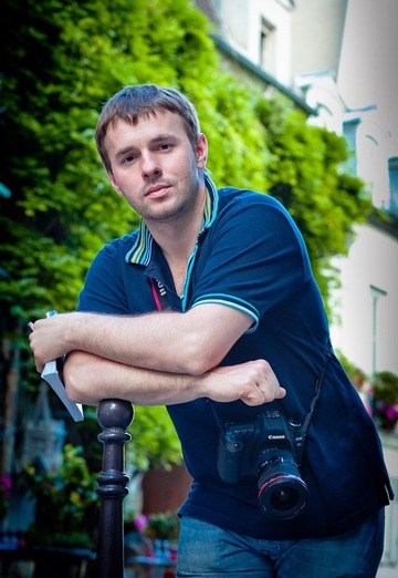 Моя фотография - Андрей, 42 из Брянск (@andrey599736)