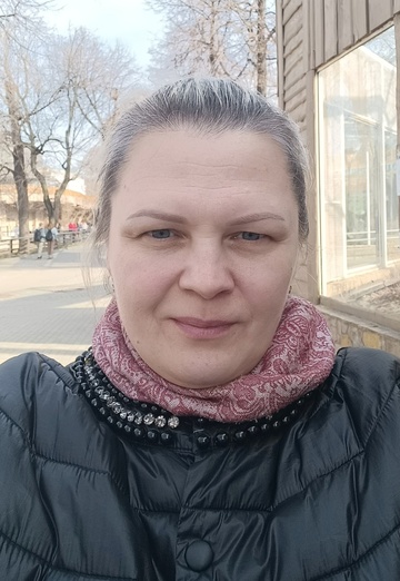 Моя фотография - Наталья, 45 из Москва (@natalya160840)