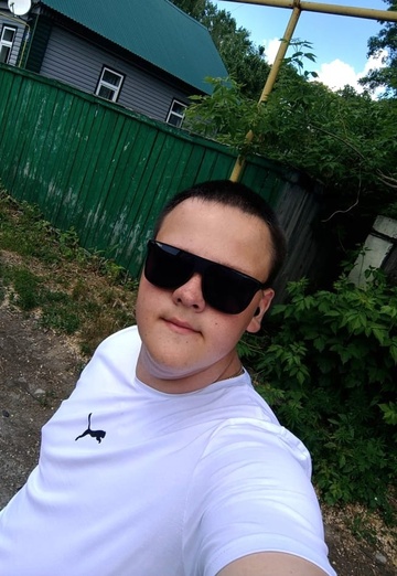 Моя фотография - Кирилл, 23 из Ульяновск (@kirill79980)