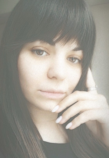 La mia foto - Yelina, 28 di Saransk (@elina8326)