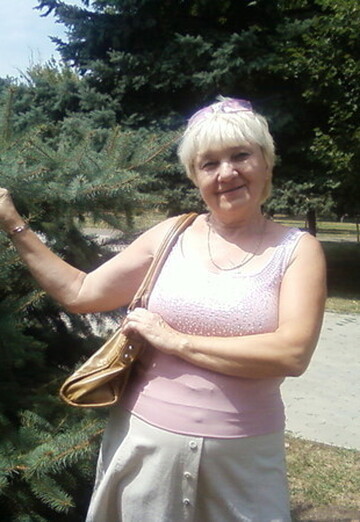 My photo - Lyubov, 71 from Rostov-on-don (@lyubov348)
