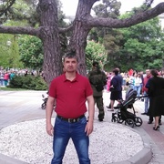 Кудрат, 43, Верхнебаканский