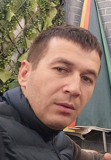 My photo - Marat, 36 from Almaty (@hhggv)