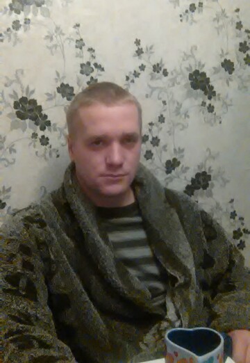 Моя фотография - Андрюха, 30 из Мельниково (@andruha2963)