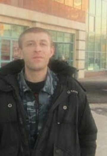 My photo - sergey, 40 from Yekaterinburg (@id105410)