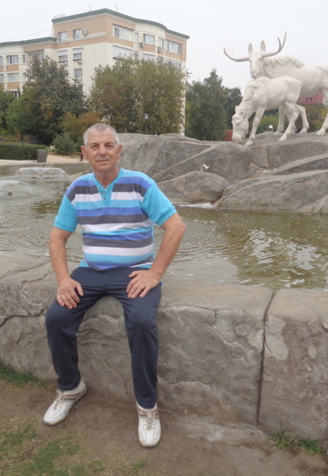 Моя фотография - Леонид Алексеев, 74 из Касимов (@leonidalekseev3)