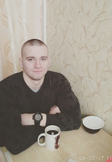 Моя фотография - Илья, 28 из Саратов (@ilya64683)