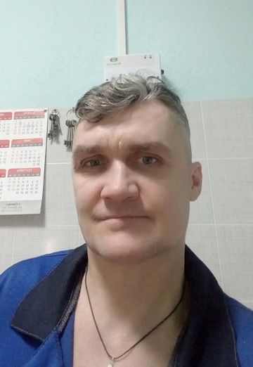 My photo - Vyacheslav, 46 from Kambarka (@vyacheslav82431)