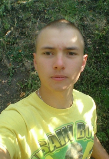 Моя фотографія - Антон, 26 з Глобине (@antonshkurko98)