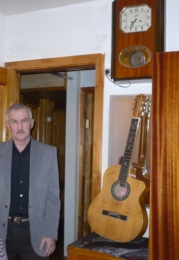 My photo - Aleks, 60 from Nizhny Novgorod (@suvenir6663)