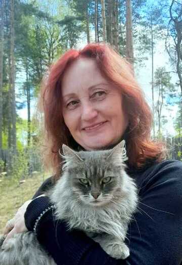 Моя фотография - Ирина, 62 из Устюжна (@irina399389)
