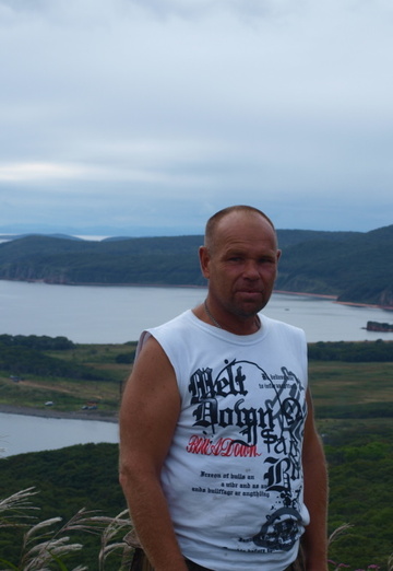 My photo - DMITRIY, 52 from Vladivostok (@dmitriy319830)