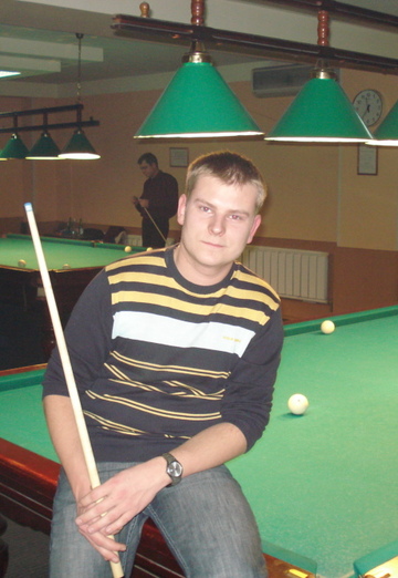 My photo - Aleksandr, 33 from Veliky Novgorod (@aleksandr165187)