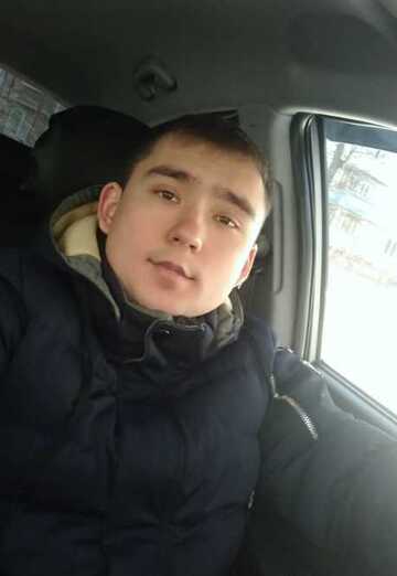 Моя фотография - Артём, 27 из Чебоксары (@artem150691)