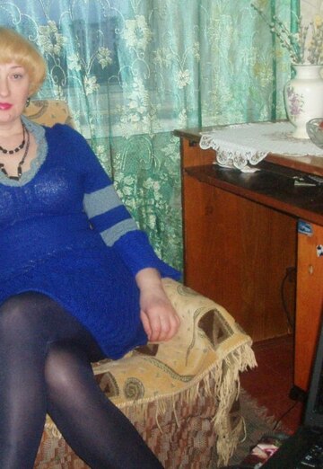 My photo - Lyudmila, 52 from Severodonetsk (@ludmila48250)