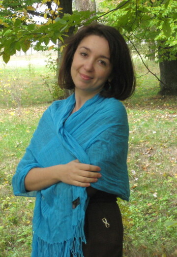 Моя фотография - Ольга, 39 из Брест (@olga52830)